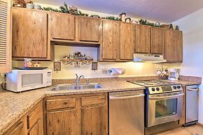 Cozy Angel Fire Condo < Half Mi to Resort!