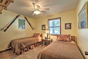 Cozy Angel Fire Condo < Half Mi to Resort!