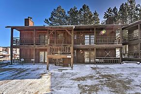 Cozy Angel Fire Condo < Half Mi to Resort!