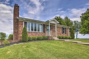 'blue Moon Cottage' w/ Amazing Views of 5 Counties