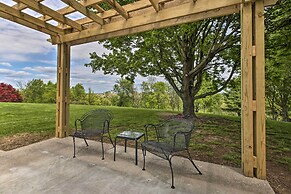 'blue Moon Cottage' w/ Amazing Views of 5 Counties