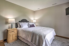 'blue Moon Cottage' w/ Amazing Views of 5 Counties