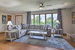 'blue Moon Cottage' w/ Amazing Views of 5 Counties