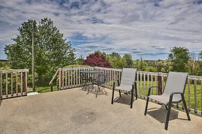 'blue Moon Cottage' w/ Amazing Views of 5 Counties