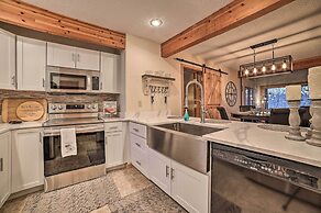 Bellaire Condo in Shanty Creek Resort!