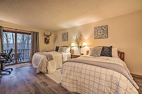 Bellaire Condo in Shanty Creek Resort!