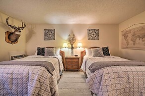 Bellaire Condo in Shanty Creek Resort!