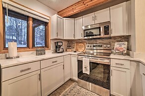 Bellaire Condo in Shanty Creek Resort!