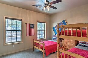 Pinetop Lakes Country Club Home: Resort Amenities