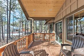 Pinetop Lakes Country Club Home: Resort Amenities