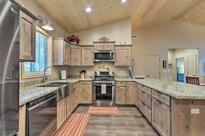 Pinetop Lakes Country Club Home: Resort Amenities