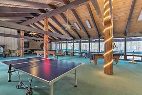 Pinetop Lakes Country Club Home: Resort Amenities