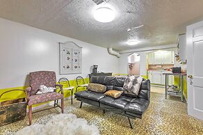 Cincinnati Basement Unit ~ 10 Mi to Downtown!