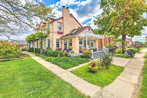 Cincinnati Basement Unit ~ 10 Mi to Downtown!