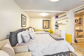 Cincinnati Basement Unit ~ 10 Mi to Downtown!