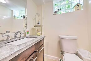 Cincinnati Basement Unit ~ 10 Mi to Downtown!