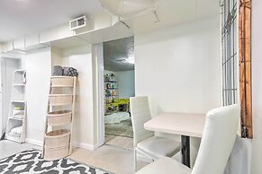 Cincinnati Basement Unit ~ 10 Mi to Downtown!