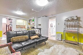 Cincinnati Basement Unit ~ 10 Mi to Downtown!