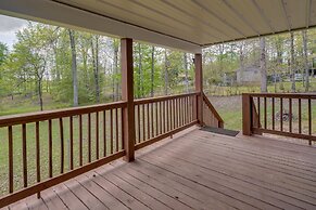 Peaceful Tennessee Vacation Rental Near Hiking
