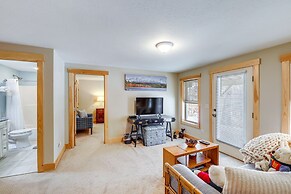 White Mountain Home Near Lakes & Kancamagus Hwy!