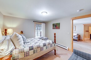 White Mountain Home Near Lakes & Kancamagus Hwy!