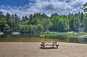 White Mountain Home Near Lakes & Kancamagus Hwy!