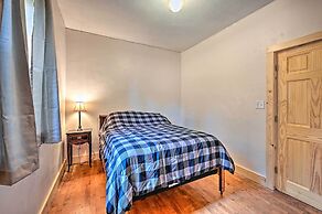 Remodeled Cecil Farmhouse, Near Shawano Lake!