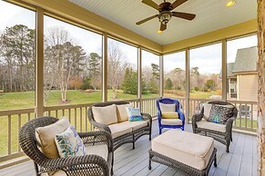 Shuttle to Beach: 'shore Thing' Home in Ocean View