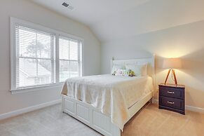 Shuttle to Beach: 'shore Thing' Home in Ocean View