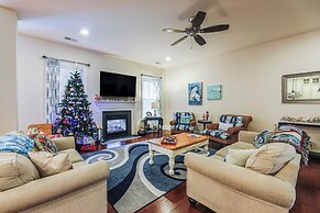 Shuttle to Beach: 'shore Thing' Home in Ocean View