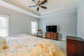 Shuttle to Beach: 'shore Thing' Home in Ocean View