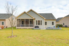 Shuttle to Beach: 'shore Thing' Home in Ocean View