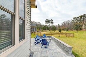 Shuttle to Beach: 'shore Thing' Home in Ocean View