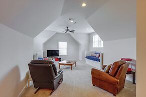 Shuttle to Beach: 'shore Thing' Home in Ocean View