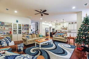 Shuttle to Beach: 'shore Thing' Home in Ocean View