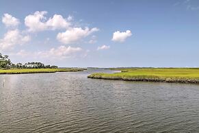 Shuttle to Beach: 'shore Thing' Home in Ocean View