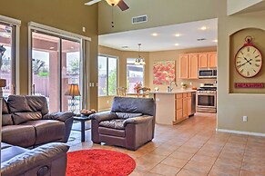 North Phoenix Home w/ Pool, 13 Mi to Lake Pleasant
