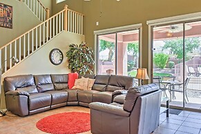 North Phoenix Home w/ Pool, 13 Mi to Lake Pleasant