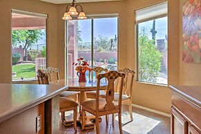 North Phoenix Home w/ Pool, 13 Mi to Lake Pleasant