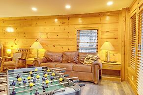 3 Mi to Dollywood: Pigeon Forge Resort Studio!