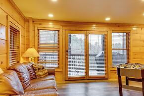 3 Mi to Dollywood: Pigeon Forge Resort Studio!