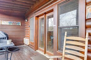 3 Mi to Dollywood: Pigeon Forge Resort Studio!