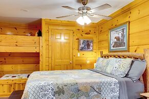 3 Mi to Dollywood: Pigeon Forge Resort Studio!