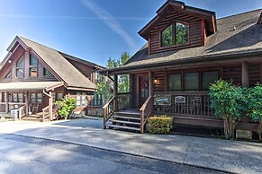 3 Mi to Dollywood: Pigeon Forge Resort Studio!