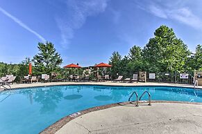 3 Mi to Dollywood: Pigeon Forge Resort Studio!