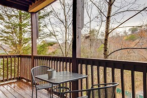 3 Mi to Dollywood: Pigeon Forge Resort Studio!