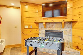 3 Mi to Dollywood: Pigeon Forge Resort Studio!