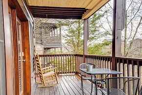 3 Mi to Dollywood: Pigeon Forge Resort Studio!