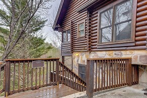 3 Mi to Dollywood: Pigeon Forge Resort Studio!