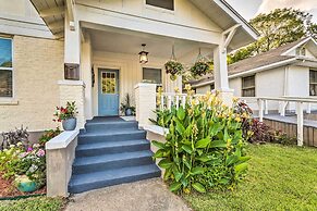 Remodeled Downtown Hot Springs Home w/ Porch